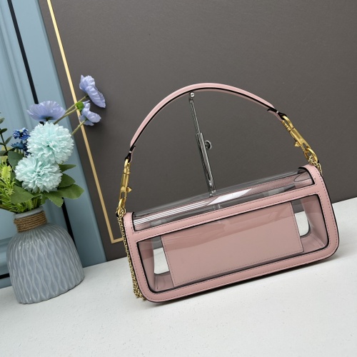 Cheap Valentino AAA Quality Shoulder Bags For Women #1193480 Replica Wholesale [$98.00 USD] [ITEM#1193480] on Replica Valentino AAA Quality Shoulder Bags