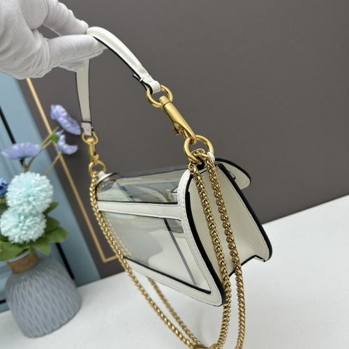 Cheap Valentino AAA Quality Shoulder Bags For Women #1193484 Replica Wholesale [$98.00 USD] [ITEM#1193484] on Replica Valentino AAA Quality Shoulder Bags