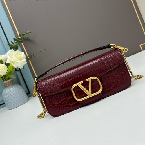 Cheap Valentino AAA Quality Shoulder Bags For Women #1193501 Replica Wholesale [$98.00 USD] [ITEM#1193501] on Replica Valentino AAA Quality Shoulder Bags