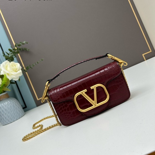 Cheap Valentino AAA Quality Shoulder Bags For Women #1193502 Replica Wholesale [$96.00 USD] [ITEM#1193502] on Replica Valentino AAA Quality Shoulder Bags