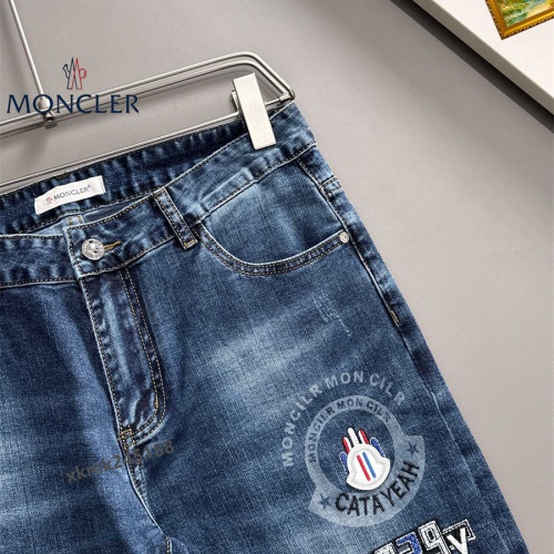 Cheap Moncler Jeans For Men #1193537 Replica Wholesale [$48.00 USD] [ITEM#1193537] on Replica Moncler Jeans