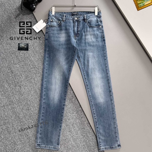 Cheap Givenchy Jeans For Men #1193542 Replica Wholesale [$48.00 USD] [ITEM#1193542] on Replica Givenchy Jeans
