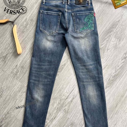 Cheap Versace Jeans For Men #1193544 Replica Wholesale [$48.00 USD] [ITEM#1193544] on Replica Versace Jeans