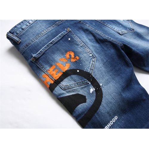Cheap Dsquared Jeans For Men #1193550 Replica Wholesale [$48.00 USD] [ITEM#1193550] on Replica Dsquared Jeans