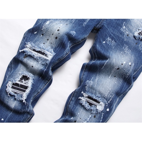 Cheap Dsquared Jeans For Men #1193551 Replica Wholesale [$48.00 USD] [ITEM#1193551] on Replica Dsquared Jeans