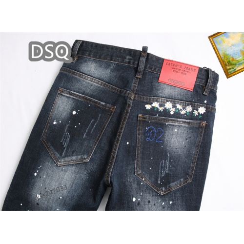 Cheap Dsquared Jeans For Men #1193553 Replica Wholesale [$48.00 USD] [ITEM#1193553] on Replica Dsquared Jeans