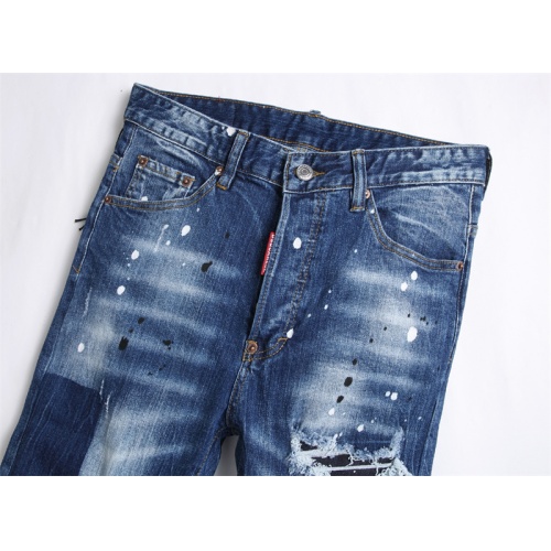 Cheap Dsquared Jeans For Men #1193554 Replica Wholesale [$48.00 USD] [ITEM#1193554] on Replica Dsquared Jeans