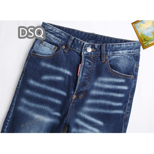 Cheap Dsquared Jeans For Men #1193556 Replica Wholesale [$48.00 USD] [ITEM#1193556] on Replica Dsquared Jeans