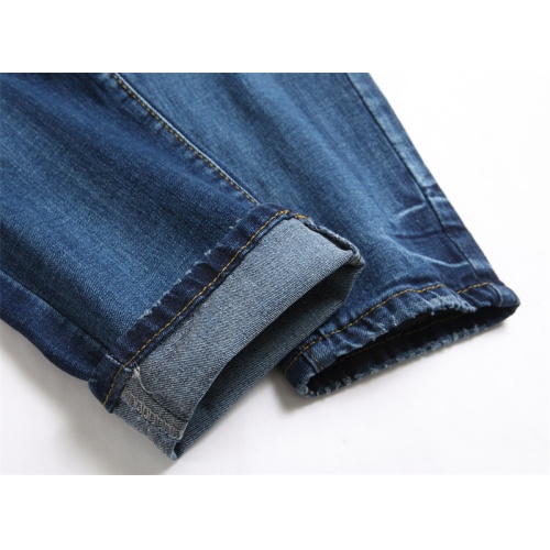Cheap Amiri Jeans For Men #1193560 Replica Wholesale [$48.00 USD] [ITEM#1193560] on Replica Amiri Jeans