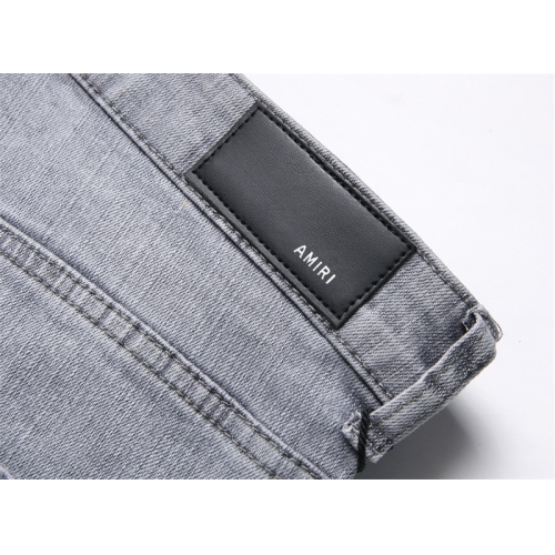 Cheap Amiri Jeans For Men #1193562 Replica Wholesale [$48.00 USD] [ITEM#1193562] on Replica Amiri Jeans