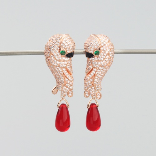 Cheap Cartier Earrings For Women #1193594 Replica Wholesale [$56.00 USD] [ITEM#1193594] on Replica Cartier Earrings
