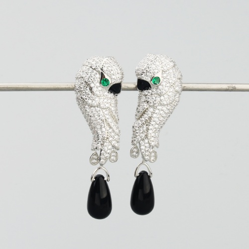 Cheap Cartier Earrings For Women #1193596 Replica Wholesale [$56.00 USD] [ITEM#1193596] on Replica Cartier Earrings