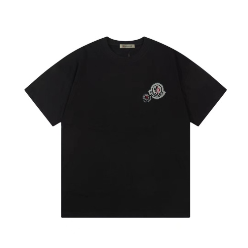 Cheap Moncler T-Shirts Short Sleeved For Unisex #1193619 Replica Wholesale [$34.00 USD] [ITEM#1193619] on Replica Moncler T-Shirts