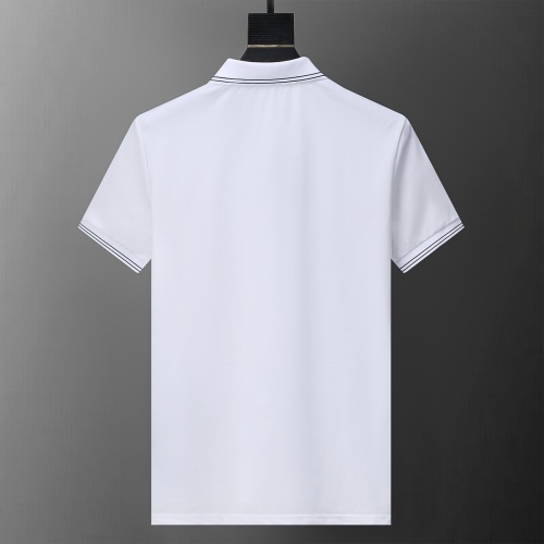 Cheap Prada T-Shirts Short Sleeved For Men #1193705 Replica Wholesale [$27.00 USD] [ITEM#1193705] on Replica Prada T-Shirts