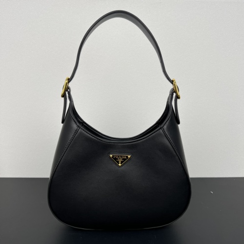 Cheap Prada AAA Quality Shoulder Bags For Women #1193713 Replica Wholesale [$112.00 USD] [ITEM#1193713] on Replica Prada AAA Quality Shoulder Bags