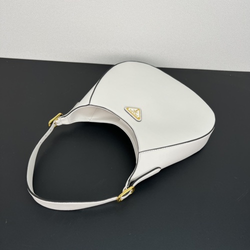 Cheap Prada AAA Quality Shoulder Bags For Women #1193715 Replica Wholesale [$112.00 USD] [ITEM#1193715] on Replica Prada AAA Quality Shoulder Bags