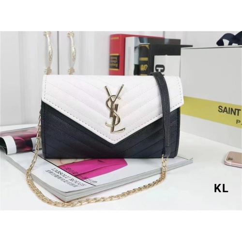 Cheap Yves Saint Laurent YSL Fashion Messenger Bags For Women #1193736 Replica Wholesale [$25.00 USD] [ITEM#1193736] on Replica Yves Saint Laurent YSL Fashion Messenger Bags