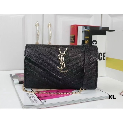 Cheap Yves Saint Laurent YSL Fashion Messenger Bags For Women #1193739 Replica Wholesale [$25.00 USD] [ITEM#1193739] on Replica Yves Saint Laurent YSL Fashion Messenger Bags