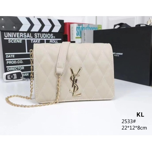 Cheap Yves Saint Laurent YSL Fashion Messenger Bags For Women #1193751 Replica Wholesale [$25.00 USD] [ITEM#1193751] on Replica Yves Saint Laurent YSL Fashion Messenger Bags