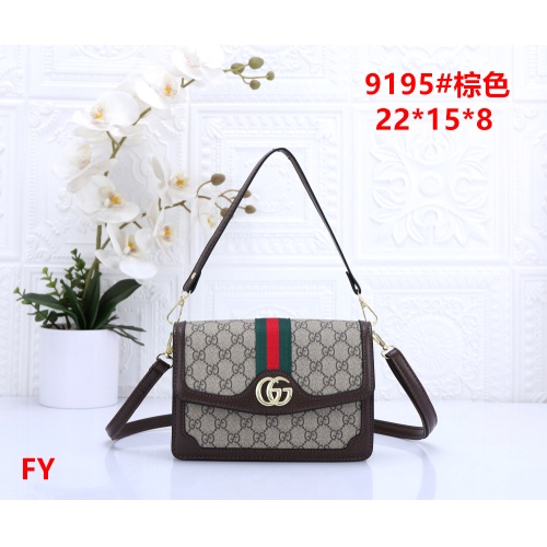 Cheap Gucci Messenger Bags For Women #1193761 Replica Wholesale [$27.00 USD] [ITEM#1193761] on Replica Gucci Messenger Bags