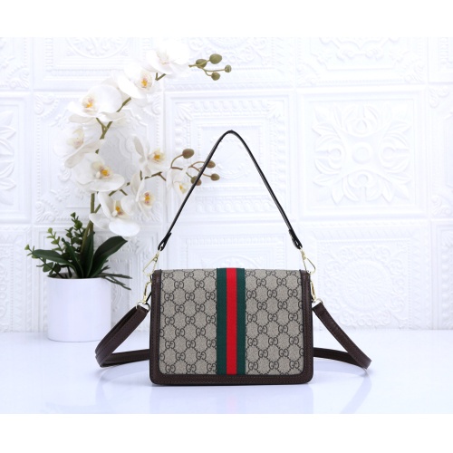 Cheap Gucci Messenger Bags For Women #1193761 Replica Wholesale [$27.00 USD] [ITEM#1193761] on Replica Gucci Messenger Bags