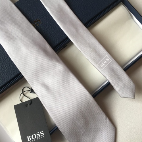 Cheap Boss Necktie For Men #1193793 Replica Wholesale [$34.00 USD] [ITEM#1193793] on Replica Boss Necktie