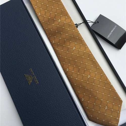 Cheap Armani Necktie For Men #1193810 Replica Wholesale [$34.00 USD] [ITEM#1193810] on Replica Armani Necktie