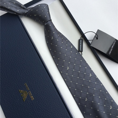 Cheap Armani Necktie For Men #1193811 Replica Wholesale [$34.00 USD] [ITEM#1193811] on Replica Armani Necktie