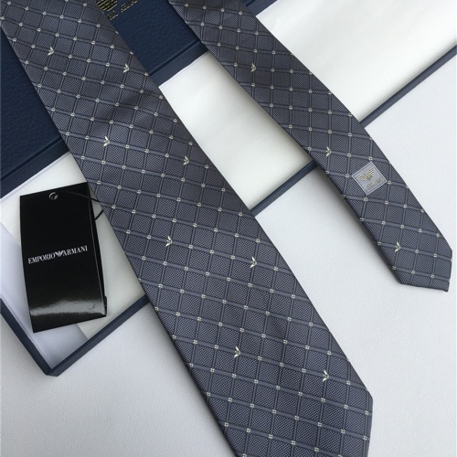 Cheap Armani Necktie For Men #1193811 Replica Wholesale [$34.00 USD] [ITEM#1193811] on Replica Armani Necktie