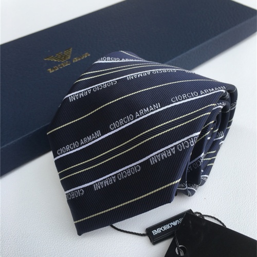 Cheap Armani Necktie For Men #1193816 Replica Wholesale [$34.00 USD] [ITEM#1193816] on Replica Armani Necktie