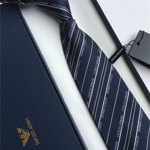 Cheap Armani Necktie For Men #1193816 Replica Wholesale [$34.00 USD] [ITEM#1193816] on Replica Armani Necktie