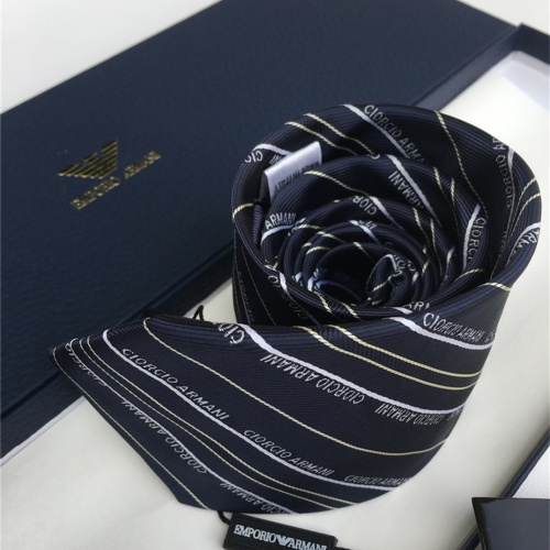 Cheap Armani Necktie For Men #1193816 Replica Wholesale [$34.00 USD] [ITEM#1193816] on Replica Armani Necktie