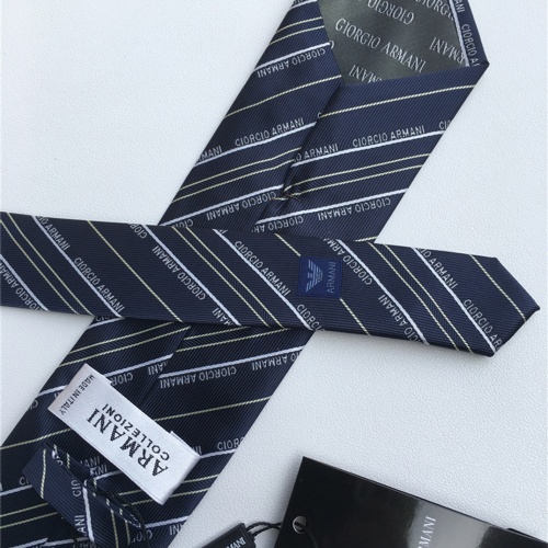 Cheap Armani Necktie For Men #1193816 Replica Wholesale [$34.00 USD] [ITEM#1193816] on Replica Armani Necktie