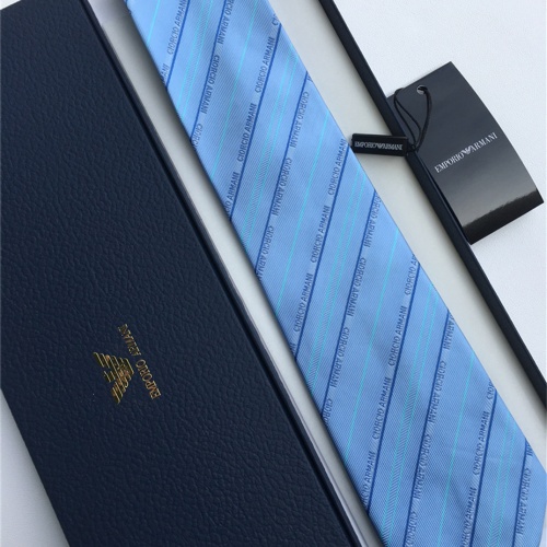 Cheap Armani Necktie For Men #1193817 Replica Wholesale [$34.00 USD] [ITEM#1193817] on Replica Armani Necktie