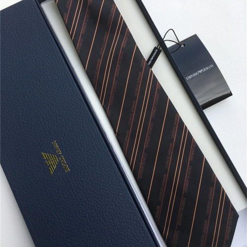 Cheap Armani Necktie For Men #1193819 Replica Wholesale [$34.00 USD] [ITEM#1193819] on Replica Armani Necktie