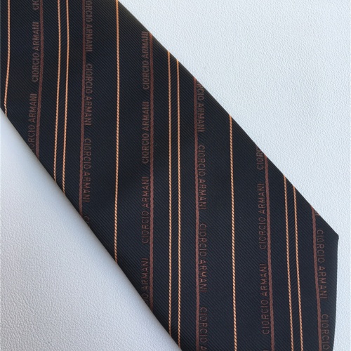 Cheap Armani Necktie For Men #1193819 Replica Wholesale [$34.00 USD] [ITEM#1193819] on Replica Armani Necktie