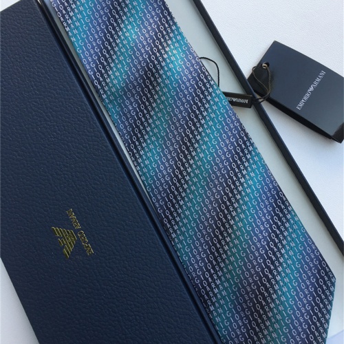 Cheap Armani Necktie For Men #1193824 Replica Wholesale [$34.00 USD] [ITEM#1193824] on Replica Armani Necktie