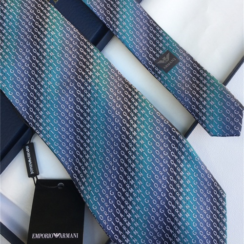 Cheap Armani Necktie For Men #1193824 Replica Wholesale [$34.00 USD] [ITEM#1193824] on Replica Armani Necktie