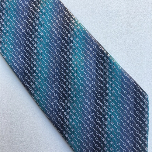 Cheap Armani Necktie For Men #1193824 Replica Wholesale [$34.00 USD] [ITEM#1193824] on Replica Armani Necktie