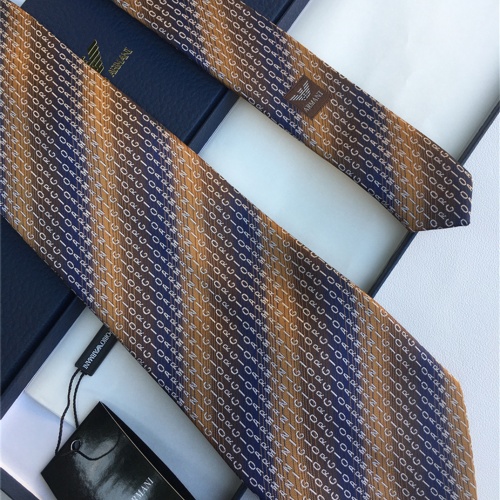 Cheap Armani Necktie For Men #1193825 Replica Wholesale [$34.00 USD] [ITEM#1193825] on Replica Armani Necktie