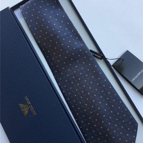 Cheap Armani Necktie For Men #1193832 Replica Wholesale [$34.00 USD] [ITEM#1193832] on Replica Armani Necktie