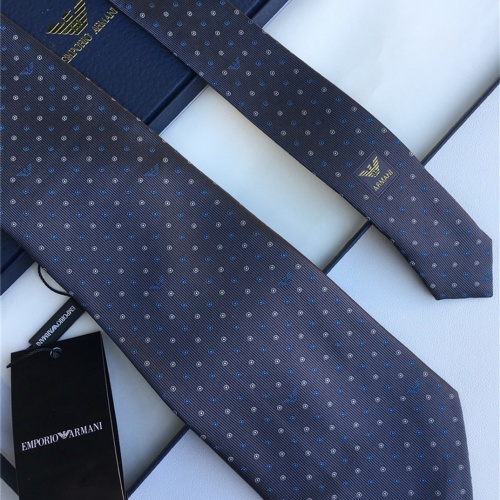 Cheap Armani Necktie For Men #1193832 Replica Wholesale [$34.00 USD] [ITEM#1193832] on Replica Armani Necktie