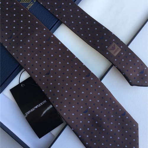 Cheap Armani Necktie For Men #1193833 Replica Wholesale [$34.00 USD] [ITEM#1193833] on Replica Armani Necktie