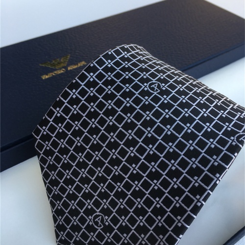 Cheap Armani Necktie For Men #1193836 Replica Wholesale [$34.00 USD] [ITEM#1193836] on Replica Armani Necktie