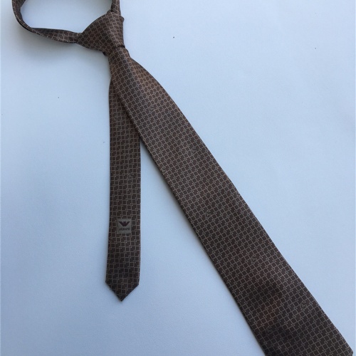 Cheap Armani Necktie For Men #1193838 Replica Wholesale [$34.00 USD] [ITEM#1193838] on Replica Armani Necktie