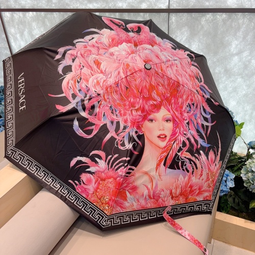 Cheap Versace Umbrellas #1193862 Replica Wholesale [$32.00 USD] [ITEM#1193862] on Replica Versace Umbrellas