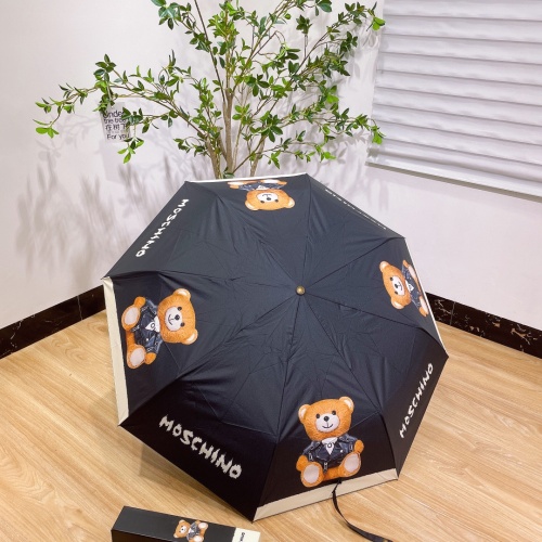 Cheap Moschino Umbrellas #1193867 Replica Wholesale [$32.00 USD] [ITEM#1193867] on Replica Moschino Umbrellas