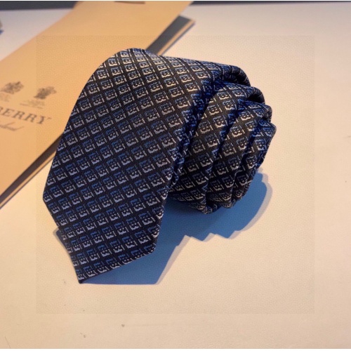 Cheap Burberry Necktie For Men #1193888 Replica Wholesale [$34.00 USD] [ITEM#1193888] on Replica Burberry Necktie