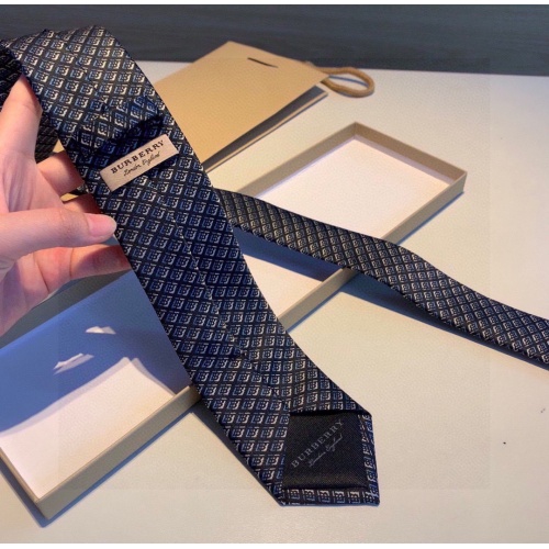 Cheap Burberry Necktie For Men #1193888 Replica Wholesale [$34.00 USD] [ITEM#1193888] on Replica Burberry Necktie