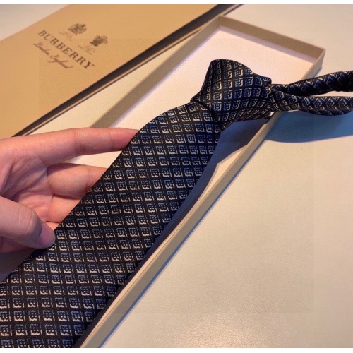 Cheap Burberry Necktie For Men #1193888 Replica Wholesale [$34.00 USD] [ITEM#1193888] on Replica Burberry Necktie